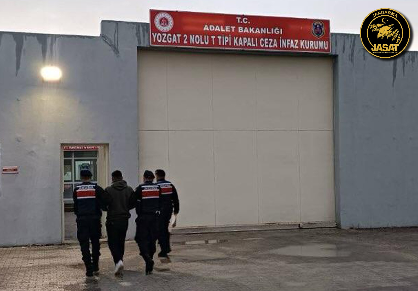 Yozgat Jandarması'ndan Suçlulara Gözdağı