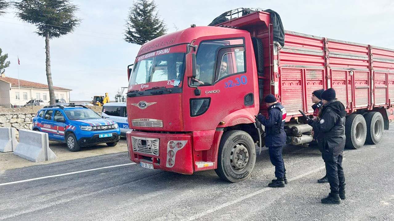Yozgat'ta 42 Noktada Geniş Kapsamlı Denetim!