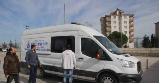 Yunan askerinin vurduğu Suriyeli gencin cenazesi ülkesine gönderildi