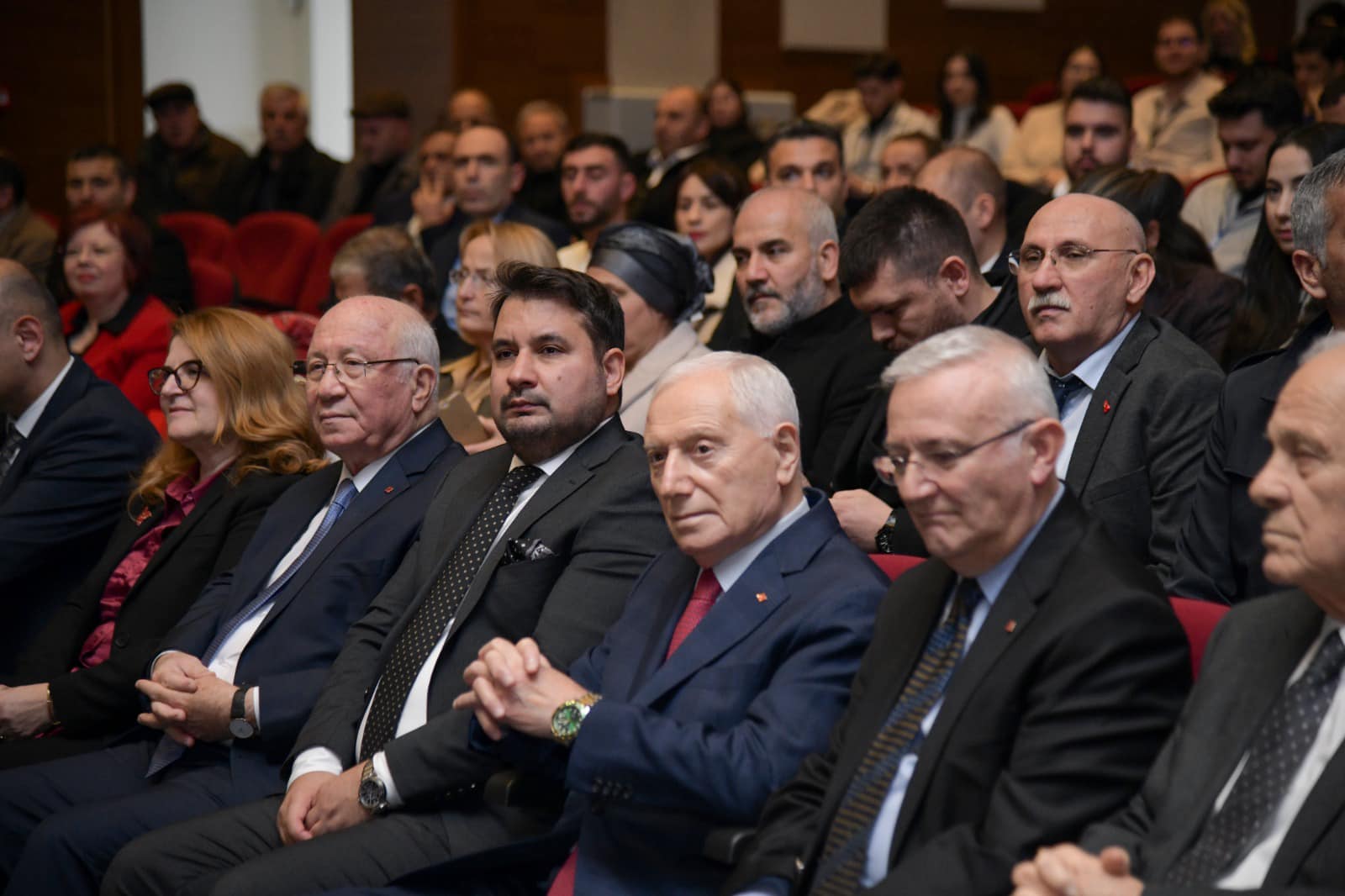 Kahramankazan'da Organik Tarım Çalıştayına Yoğun İlgi
