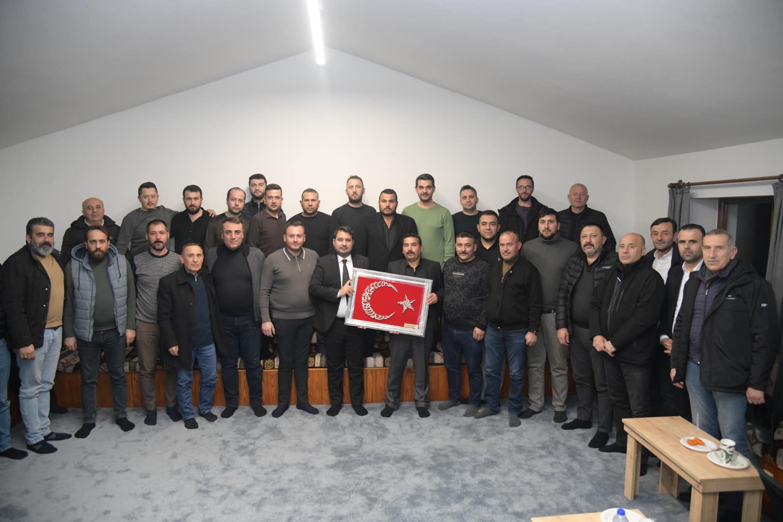 Başkan Çırpanoğlu, İçören Mahallesi’nde