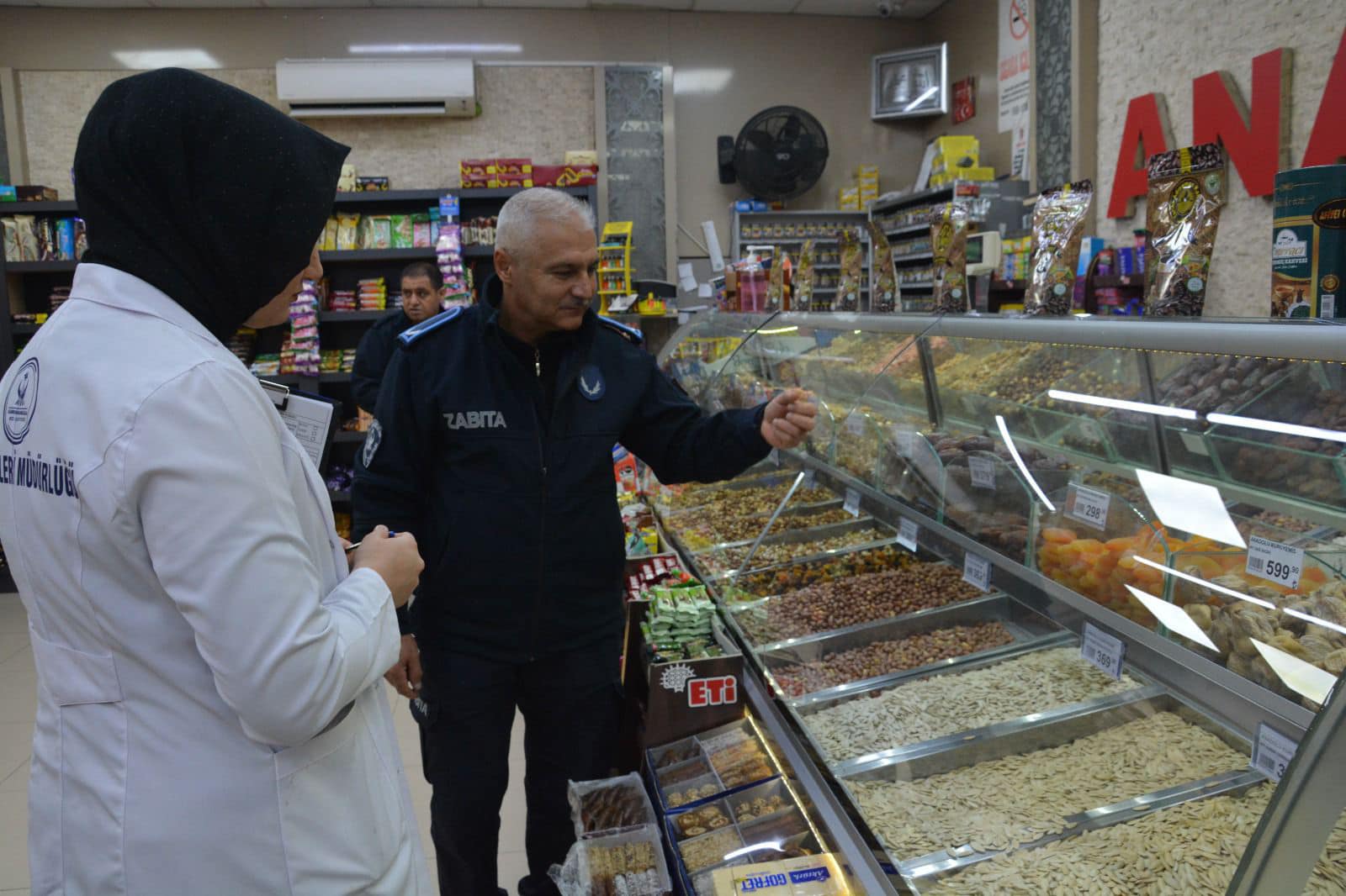 Kahramankazan’da Yılbaşı Öncesi Sıkı Denetim