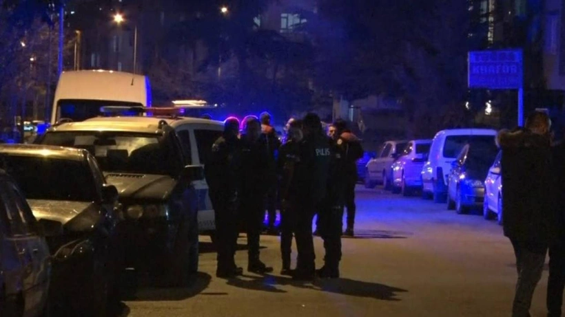 Ankara'da Kahvehanede Silahlı Çatışma: 2 Yaralı