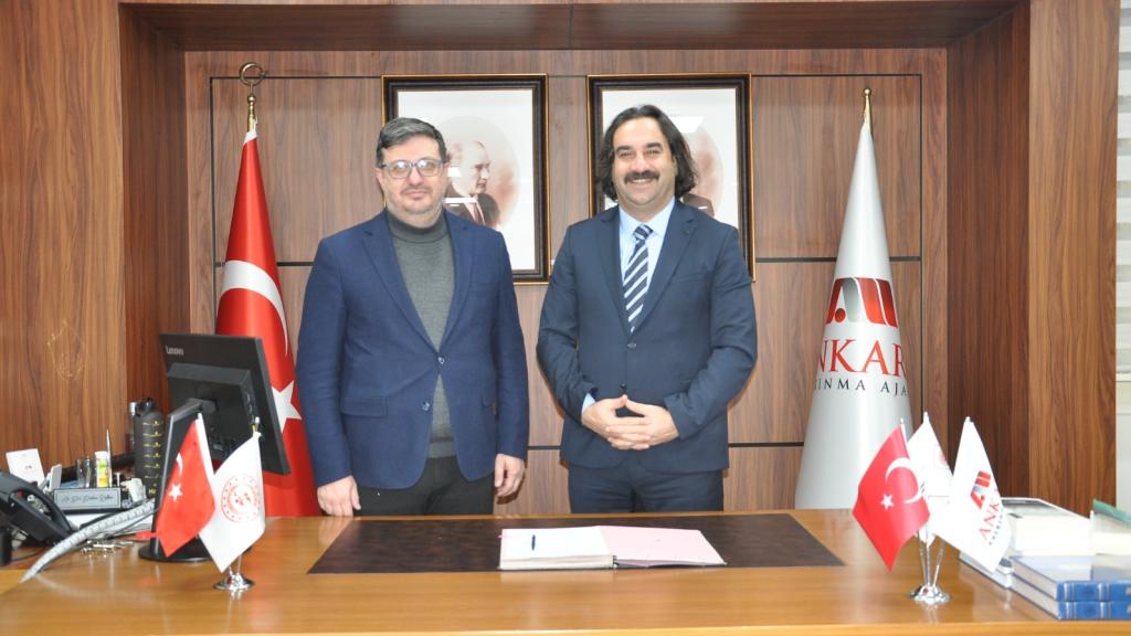 Ankara'da gençlik ve yapay zekâ buluşuyor