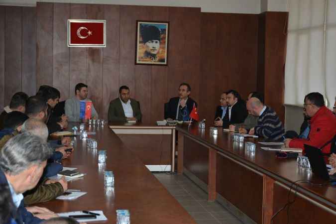 Sorgun Belediye Meclisi toplandı