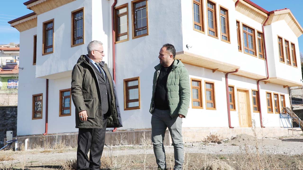 Yozgat Belediye Başkanı Arslan'dan Güçlü Mesaj!