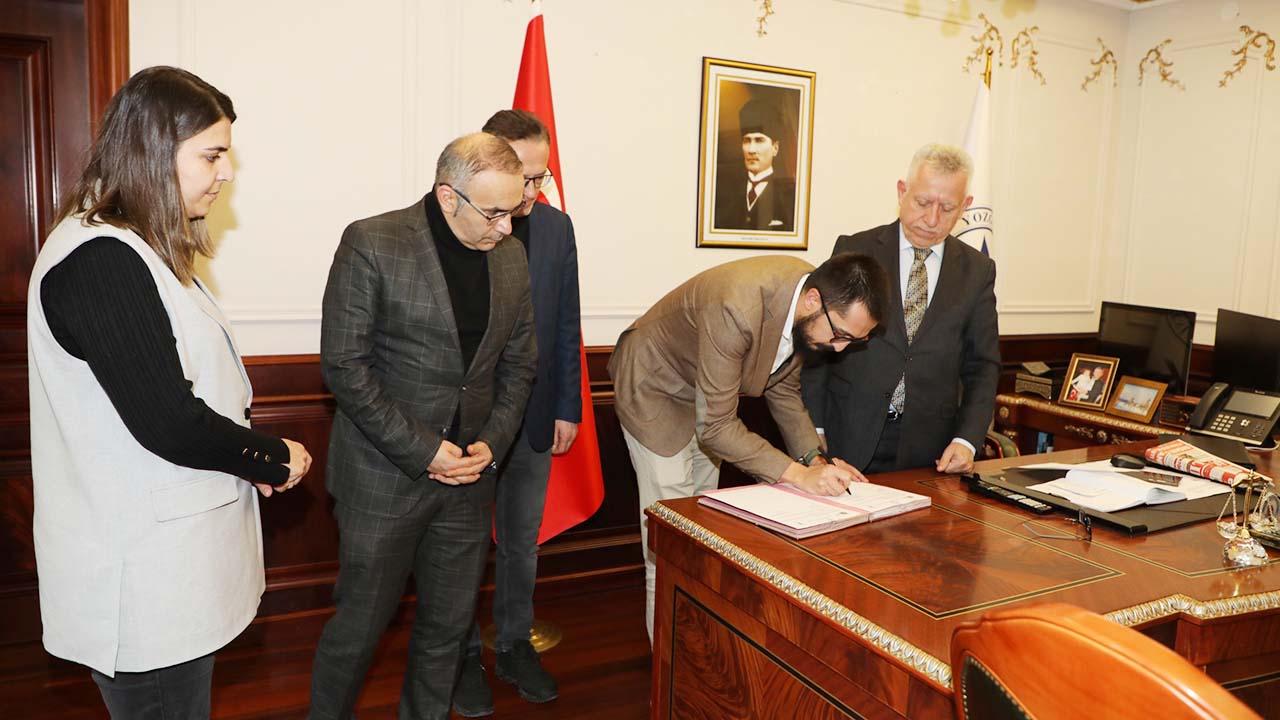 Yozgat’ta Asansörler İçin Yeni Kontrol Protokolü İmzalandı