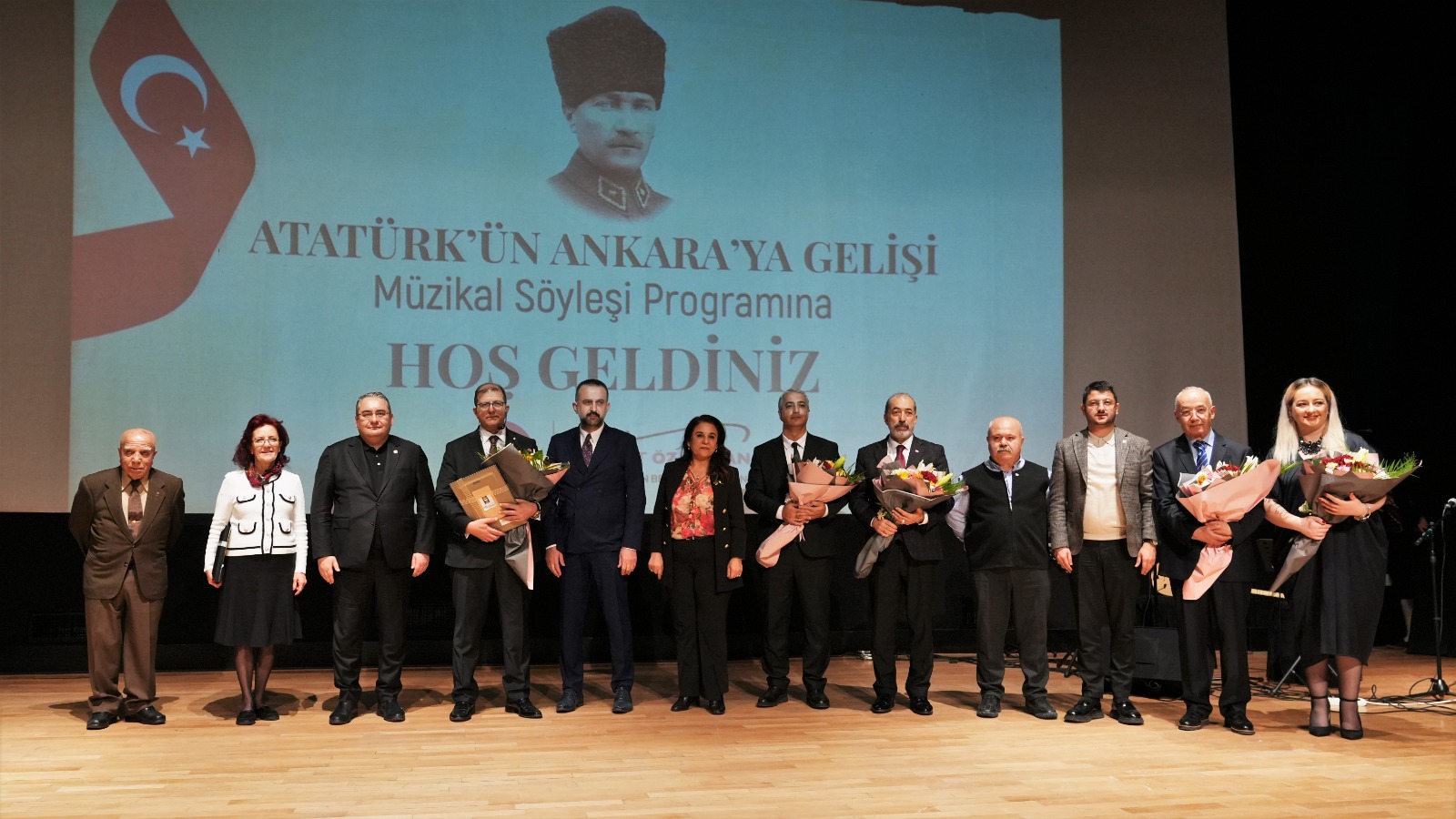 Keçiören’de Coşkulu Kutlama