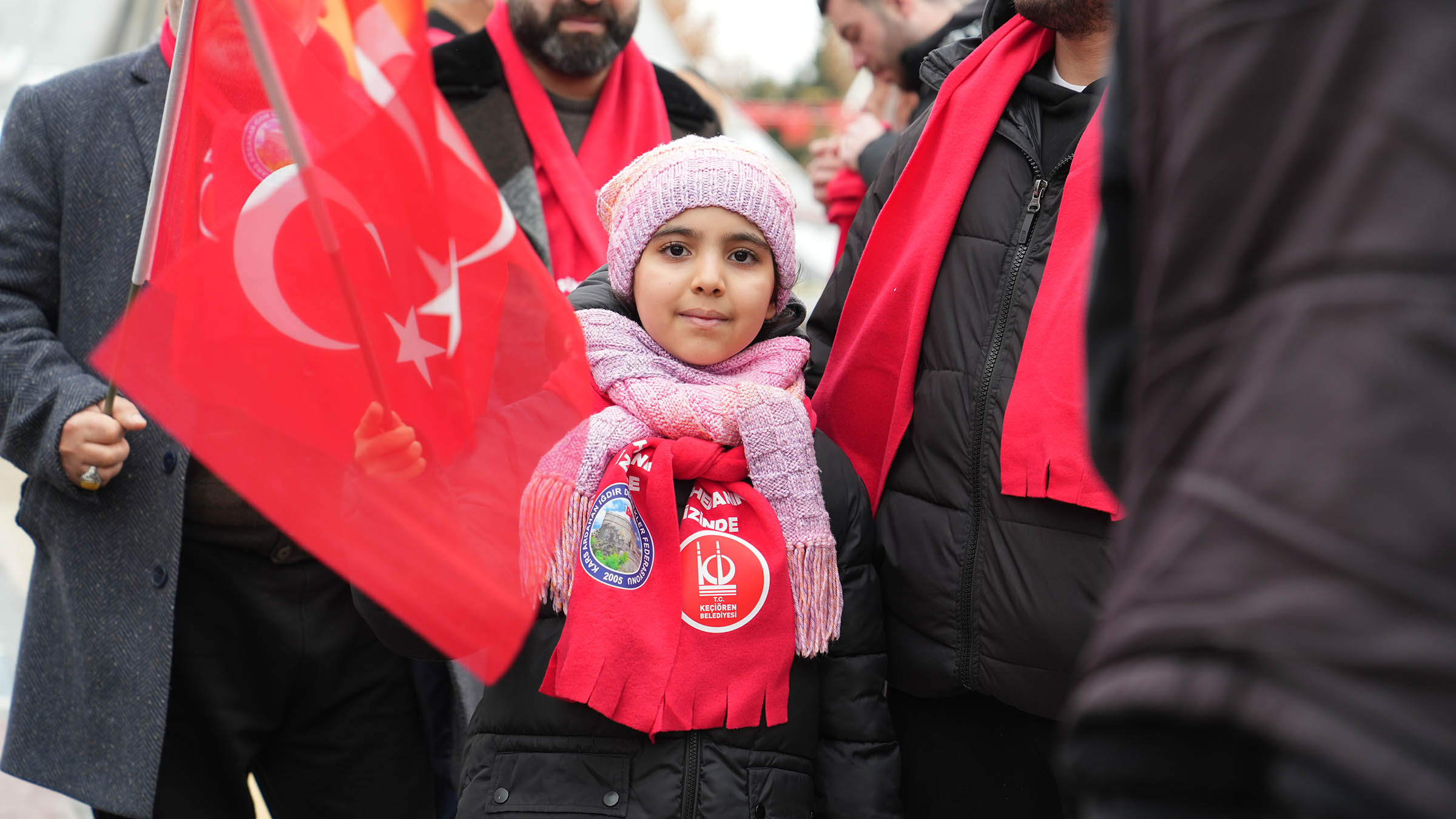 Sarıkamış Şehitleri Keçiören’de Dualarla Anıldı