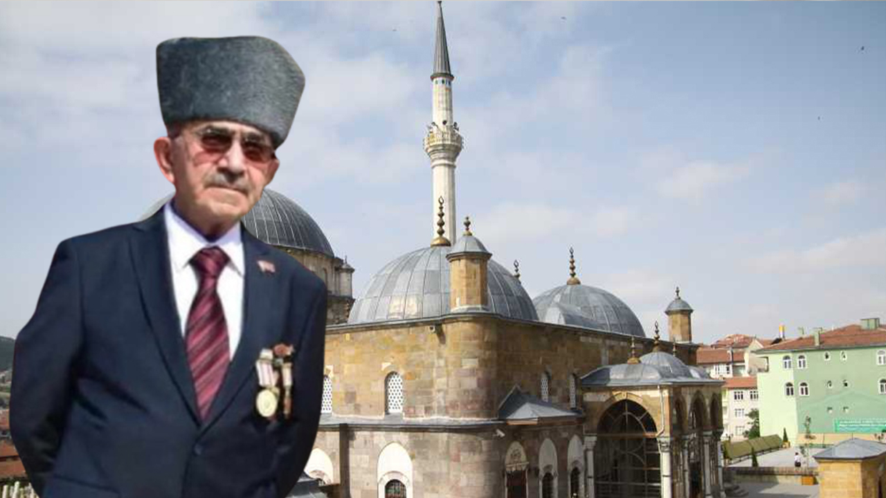 Yozgatlı Kıbrıs Gazisi Vefat etti