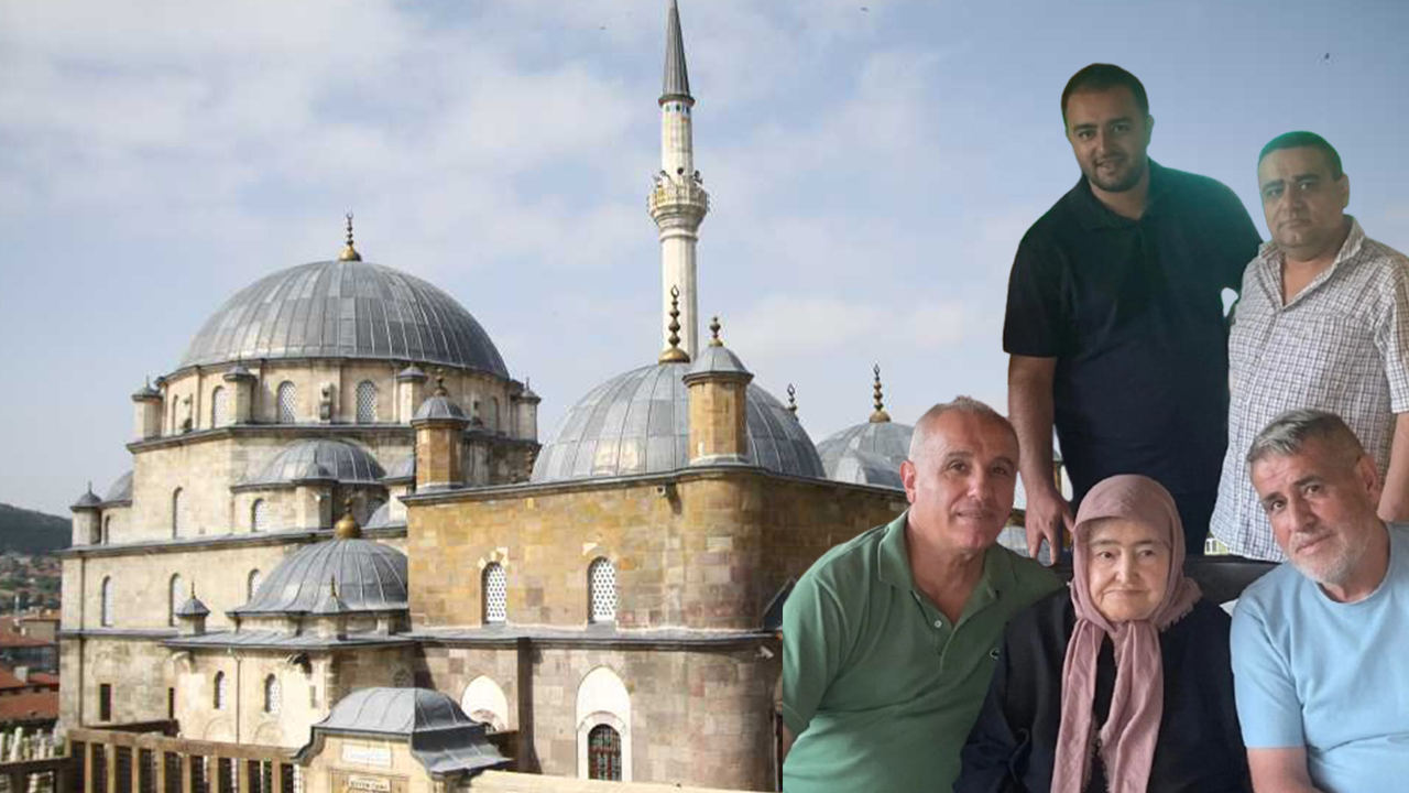 Sorgun'un sevilen Kaymakamlarından Levent Kılıç'ın annesi vefat etti