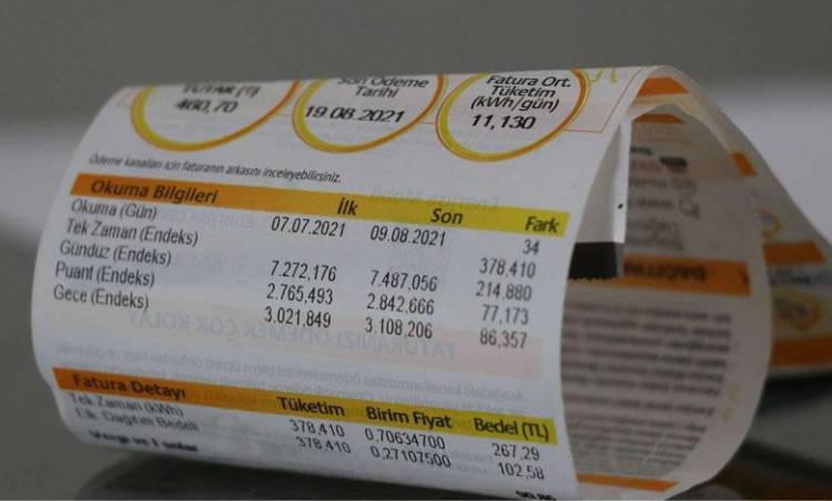 EPDK’dan Elektrik Faturaları İçin Yeni Düzenleme!