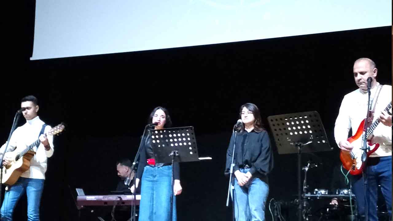 Yozgat'ta Büyük Sinema Konserleri Devam Ediyor