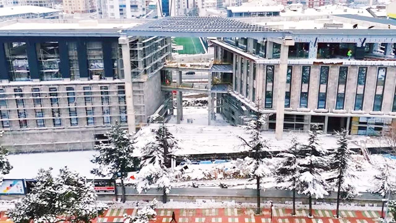 Yozgat’a Yeni Sosyal Merkez!