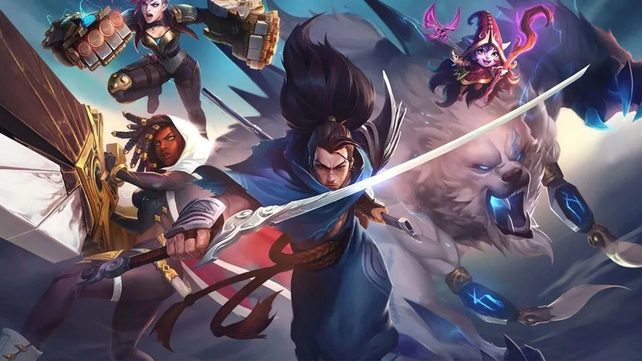 20 Aralık Cuma League of Legends Giriş Ekranı Neden Açılmıyor? LoL Çöktü mü?
