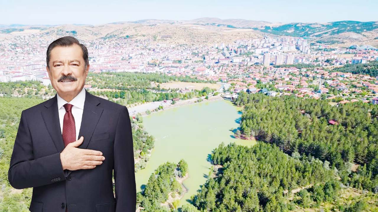 İYİ Parti Yozgat Milletvekili Lütfullah Kayalar Yozgat’ı Türkiye Gündemine Taşıdı!