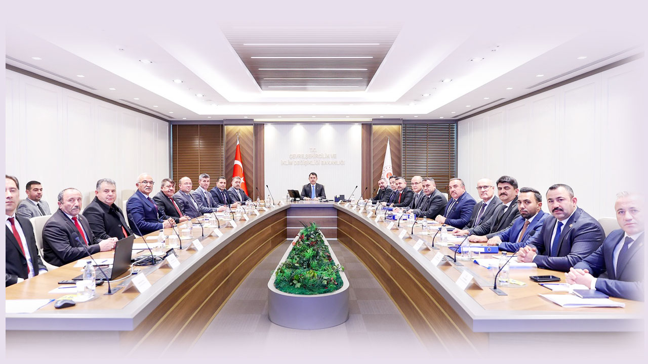 MHP'li Yozgat Belediye Başkanlarından Kazandıran Ziyaret! Murat Kurum boş çevirmedi!