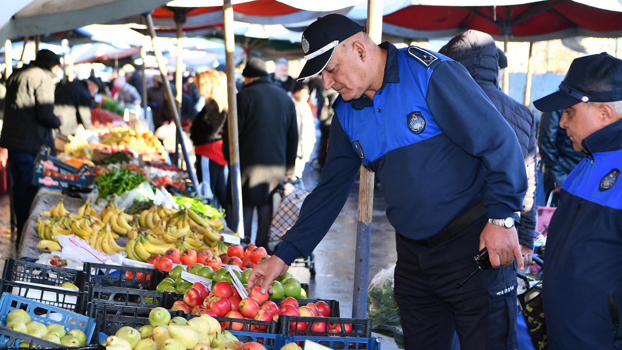 Mamak Belediyesi'nden Kapsamlı Denetim
