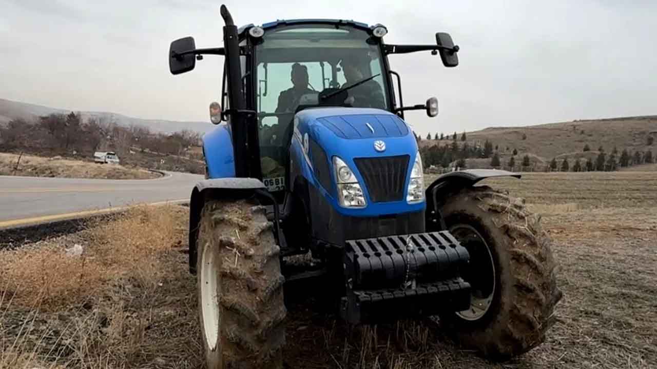Veli Başkan Direksiyon Başında