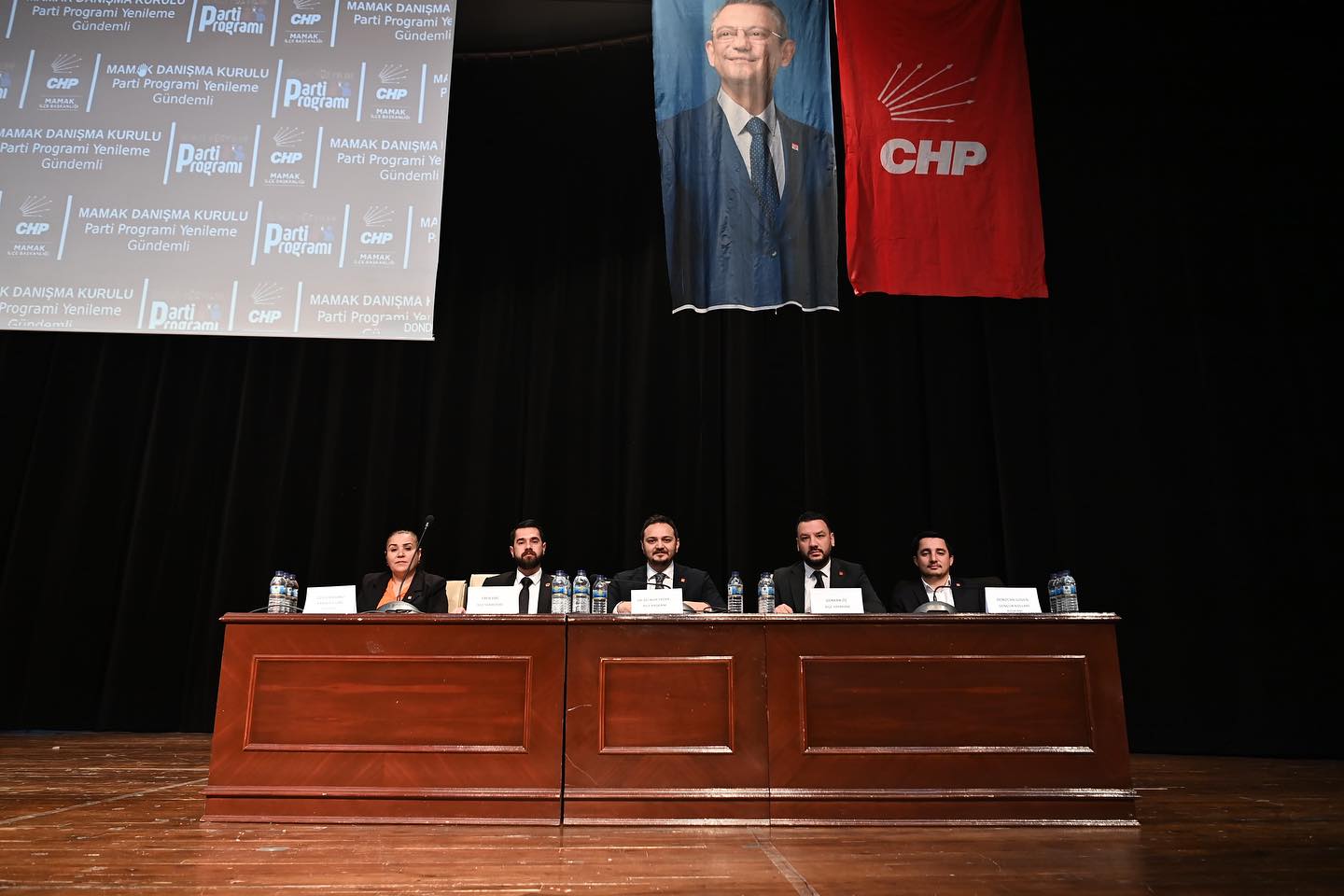 Mamak'ta CHP, Parti Programını Yeniliyor!