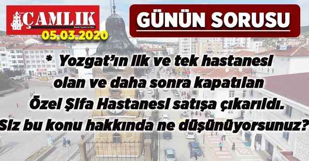 Çamlık Gazetesi’nin Mavi Mikrofon’una Konuşun Yayınlayalım… Yorumlarınızı Bekliyoruz!