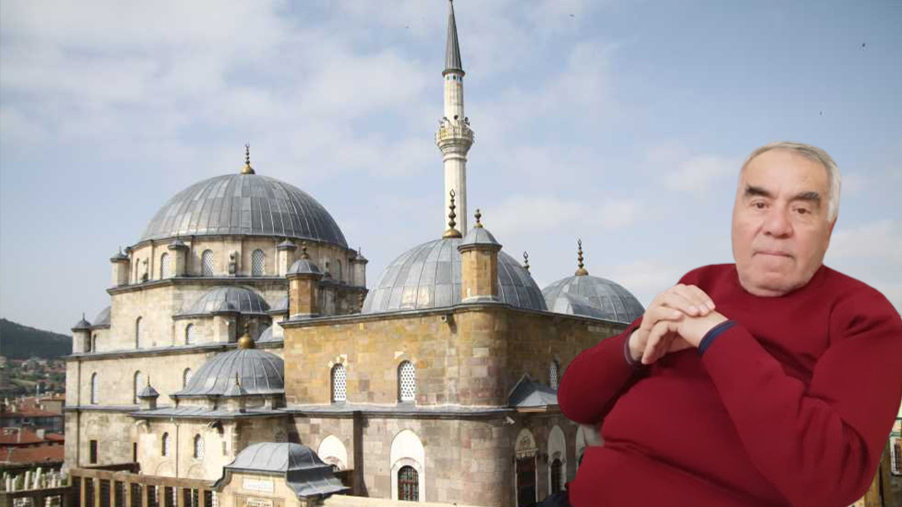 Yozgat'ın sevilen eşraflarından Mehmet Civelek Vefat etti