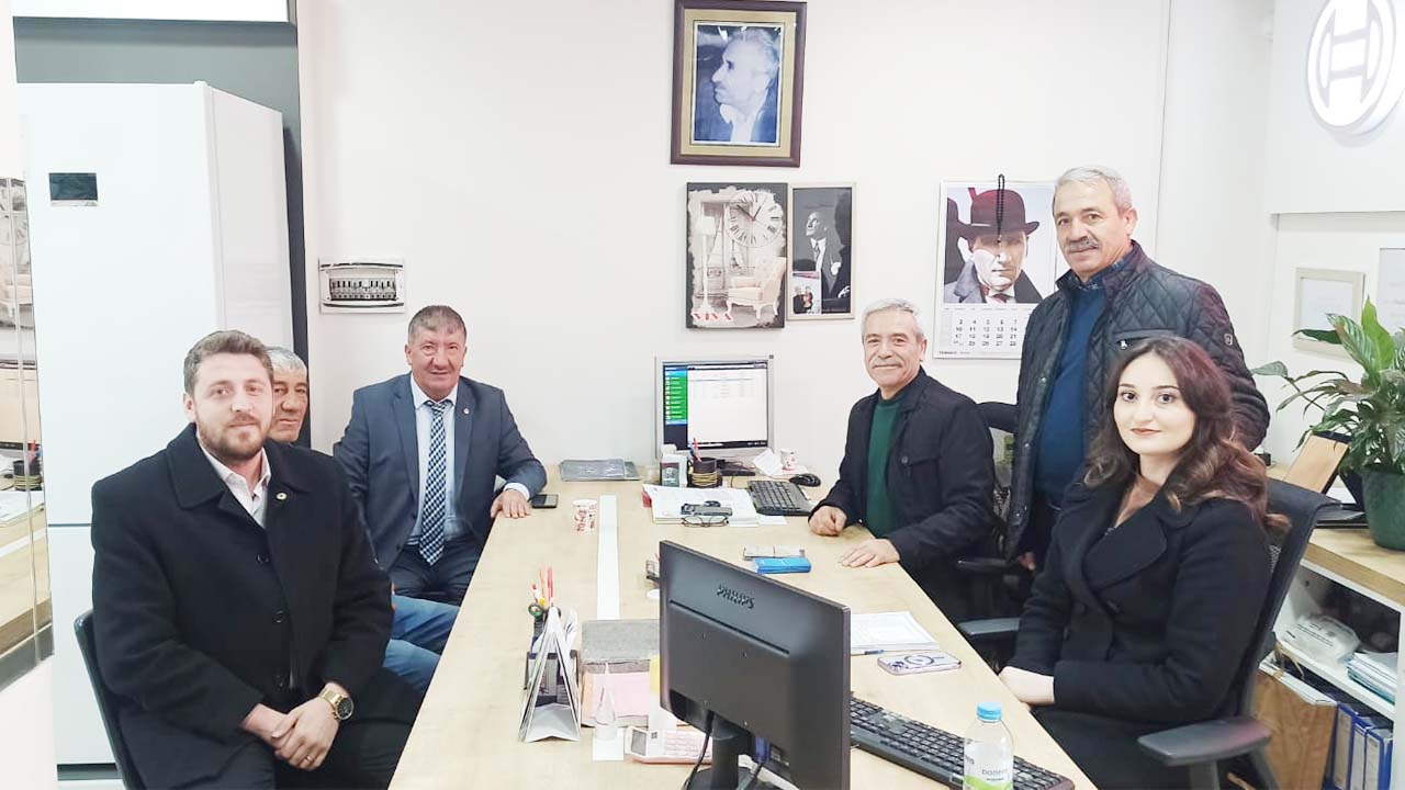 Akdağmadeni'nde Ekonomik Kalkınma Mesajı!