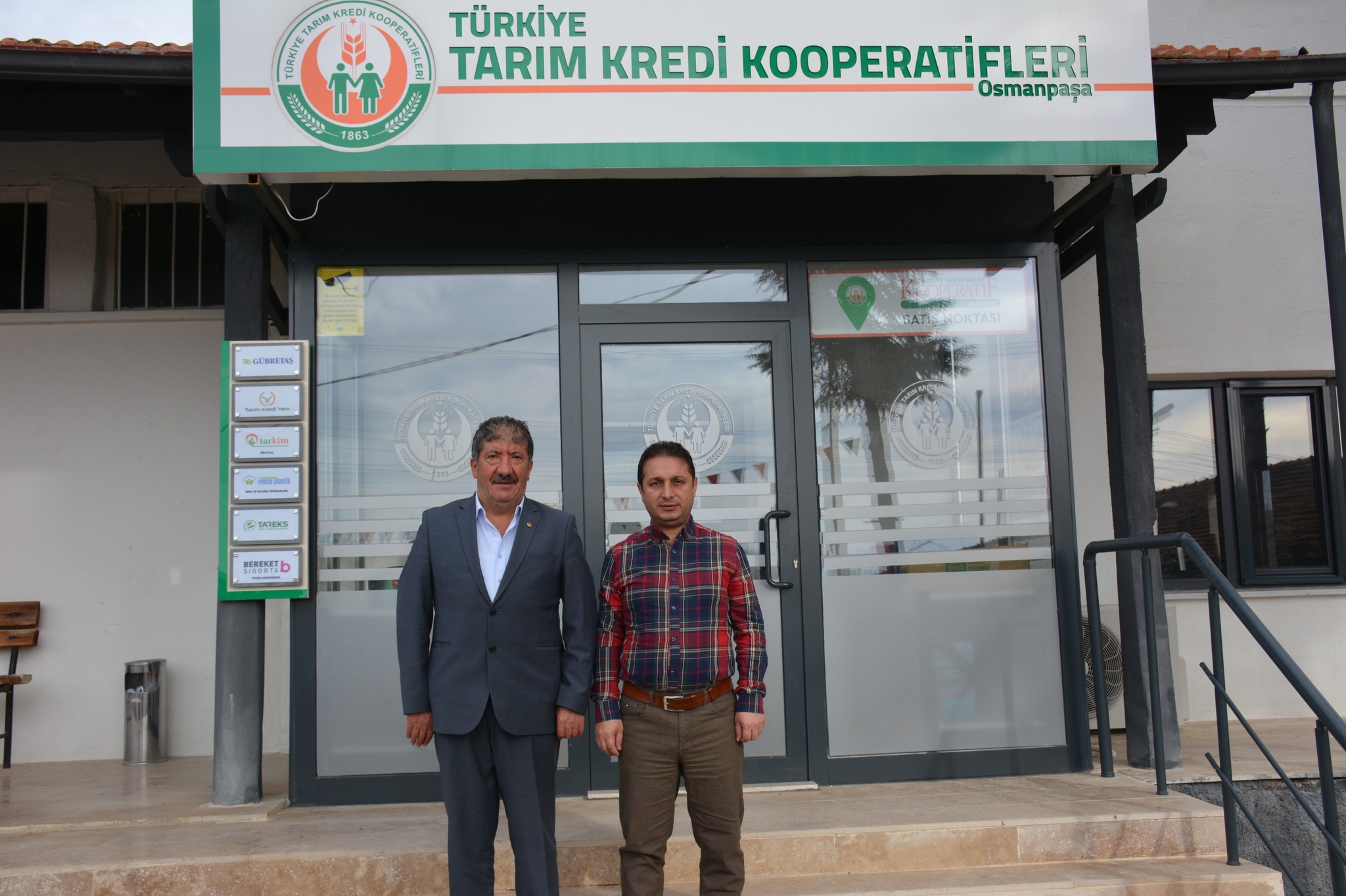 Yozgat Ticaret Borsası Üyeleriyle Buluşuyor