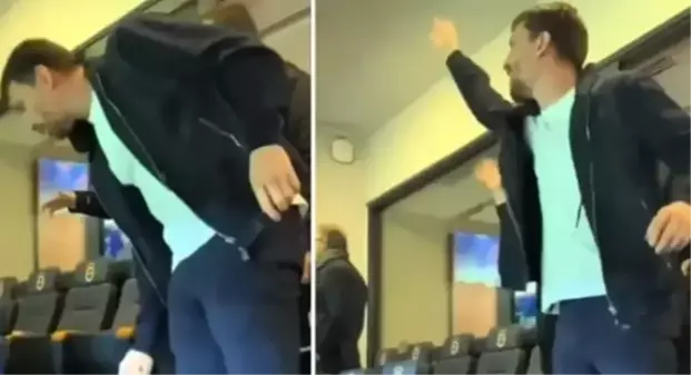 Fenerbahçe Başakşehir maçı  Mert Hakan Yandaş küfür etti mi, ceza alacak mı VİDEO?