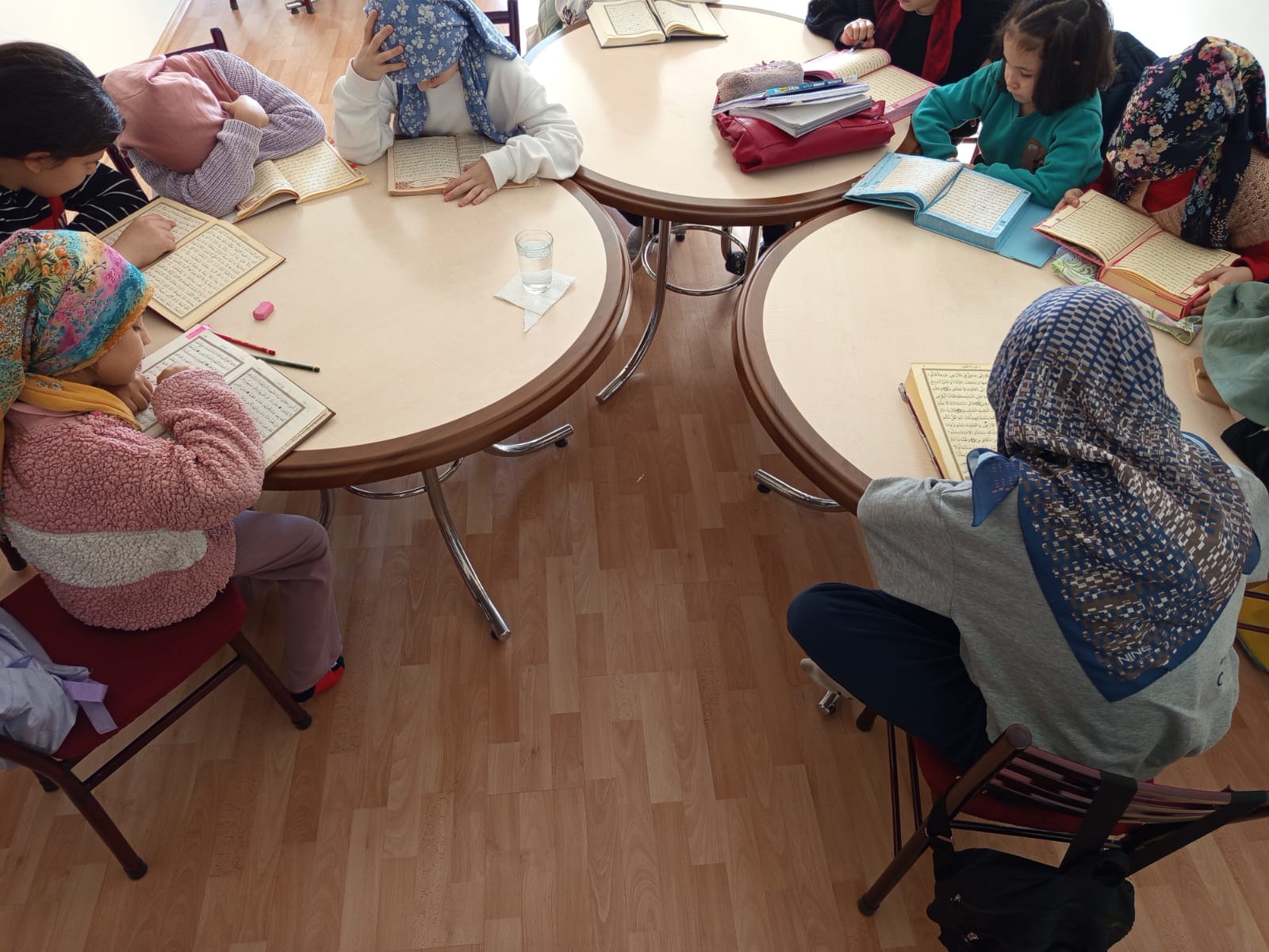 Polatlı'da Gençler Mevlana'yı Andı