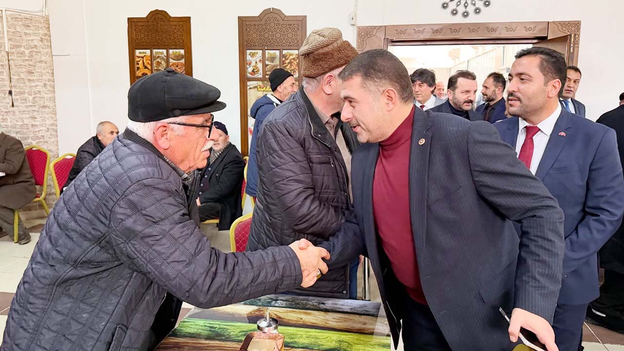 MHP Yozgat Milletvekili Ethem Sedef'ten Büyük Yozgat Buluşması!