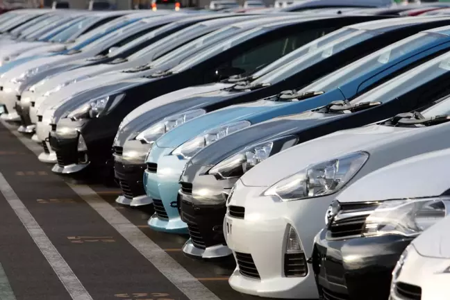 Motorlu Taşıtlar Vergisi'ne Yüzde 43,93 Zam Geldi!