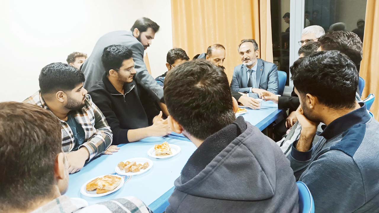 Yozgat’ta Öğrencilere Önemli Öğütler!