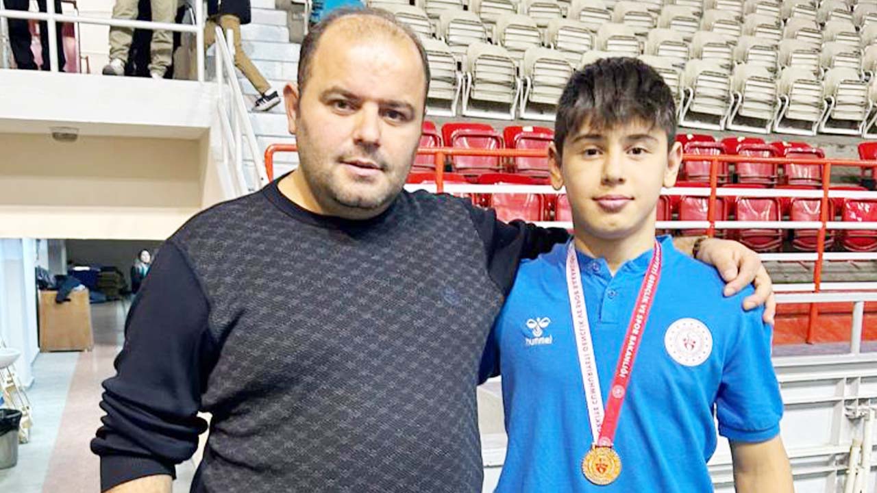 Yozgatlı Sporcu Kılıç, Ankara’da İl Birincisi Oldu!