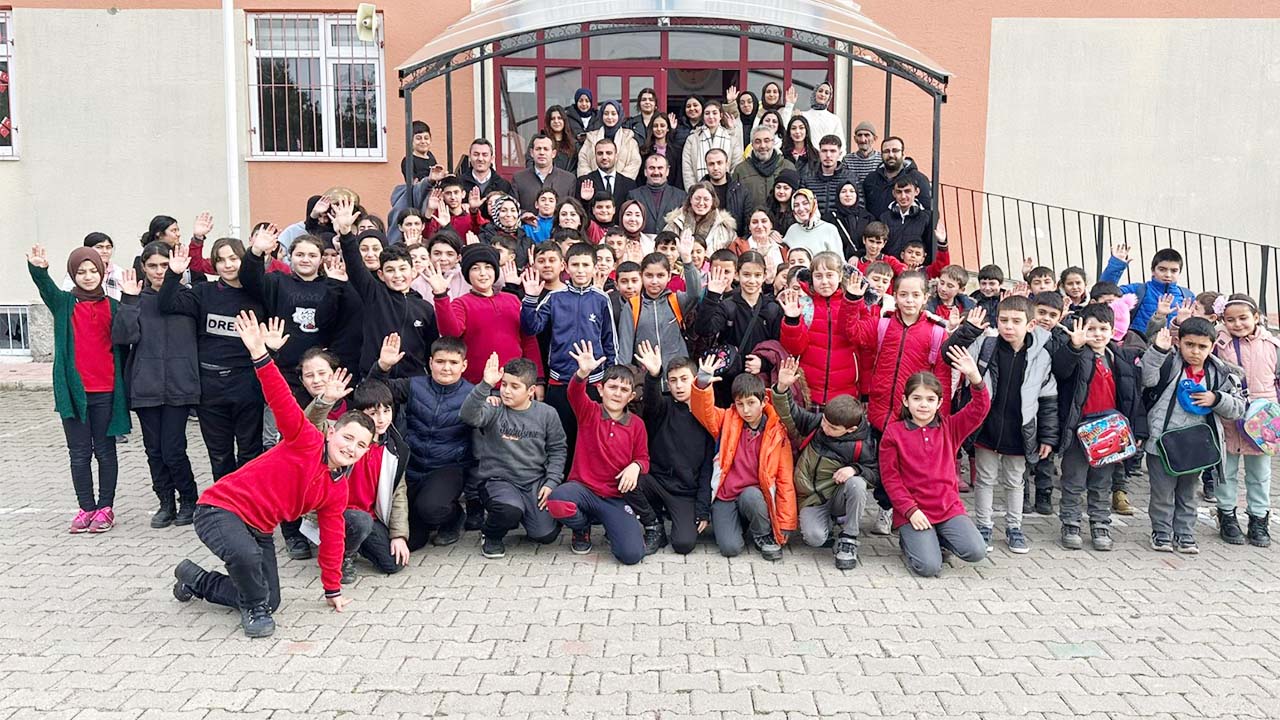 Yozgat’ta Bilim ve Eğlencenin Birleştiği Etkinlik!