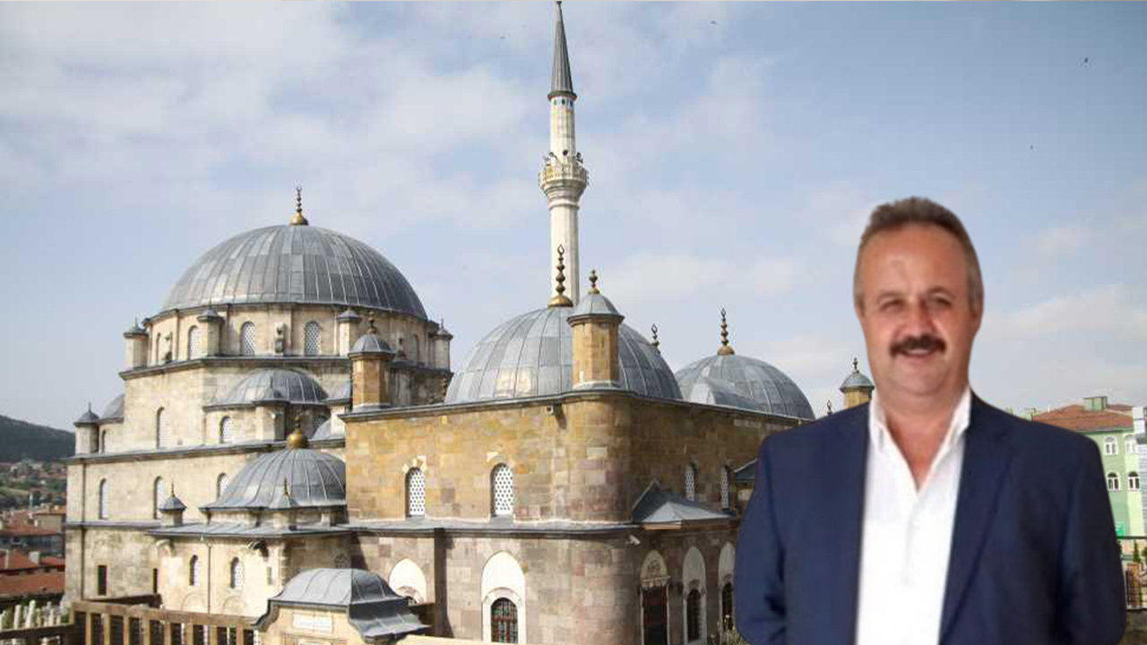 Yozgat Esnaflarından Fuat Altın'ın abisi Nihat Altın vefat etti