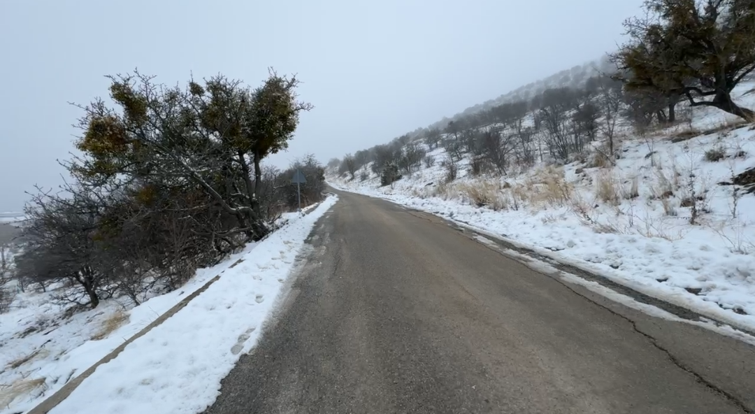 Nohutlu Tepe'ye Erişim Kolaylaşıyor: 12 Metre Genişliğinde Yeni Yol Projesi