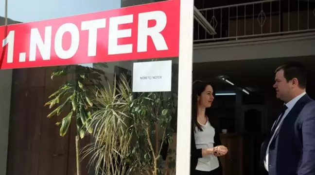 15 Aralık noterler çalışıyor mu? Noter Pazar günü açık mı, kapalı mı?