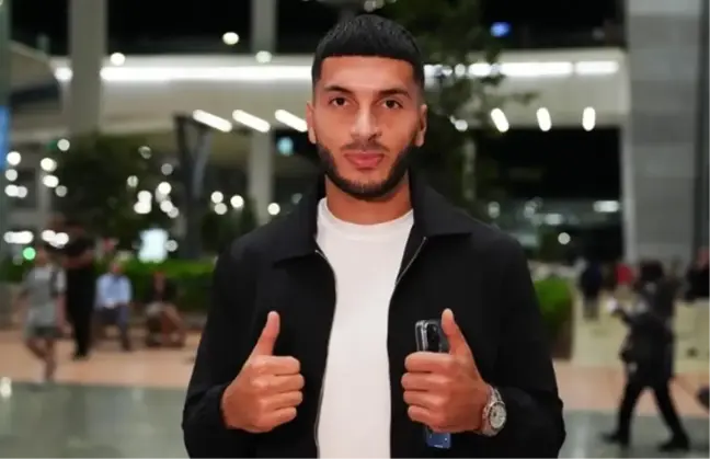 (Fenerbahçe - Athletic Bilbao) Oğuz Aydın neden yok?