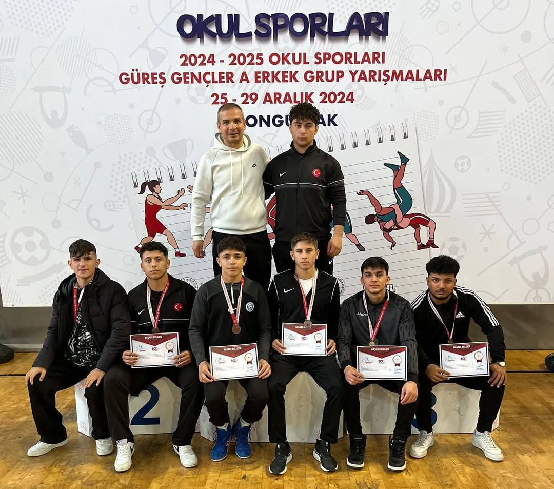 Yozgat’ın Genç Sporcularından Tarihi Başarı!
