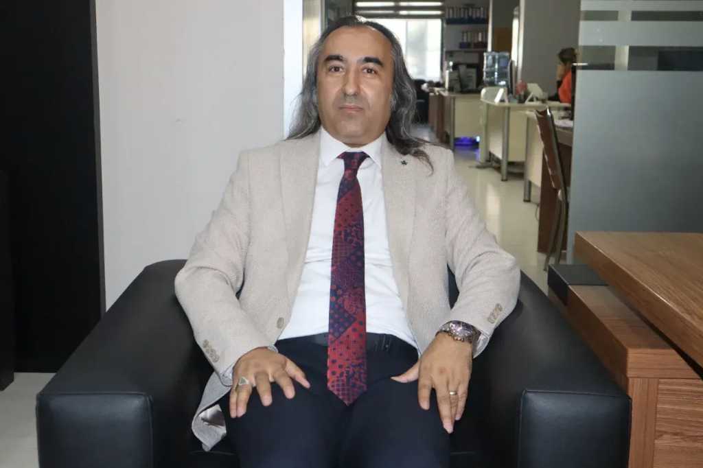 Gelecek Partisi Yozgat İl Başkanı Ömer Aydoğmuş: Adalet Herkese Lazım Olacak