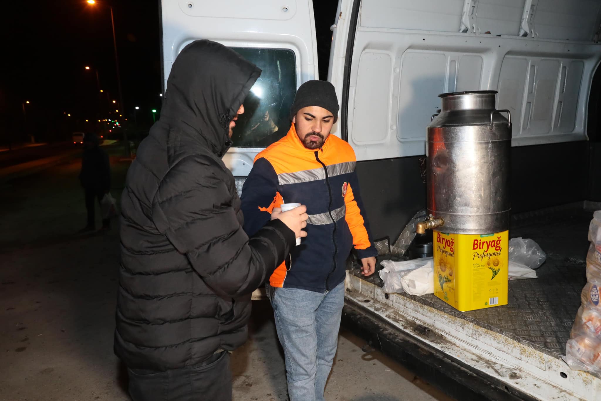 Sabah Çorbası Polatlı Belediyesi'nden