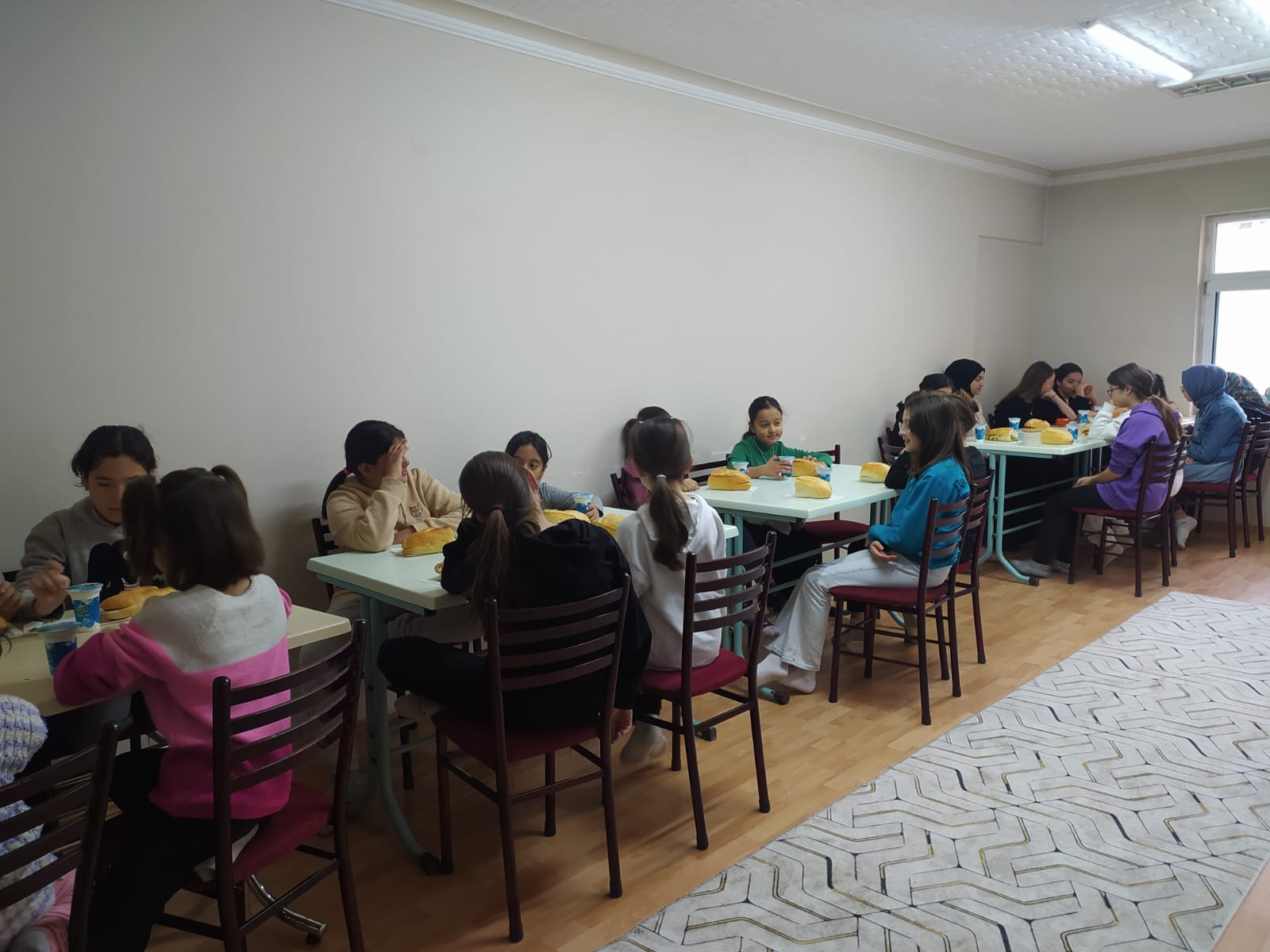 Polatlı Müftülüğünden Gençlerle buluşuyor