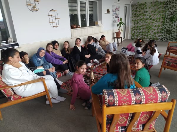 Polatlı Müftülüğü Gençlerle Buluşmaya devam ediyor