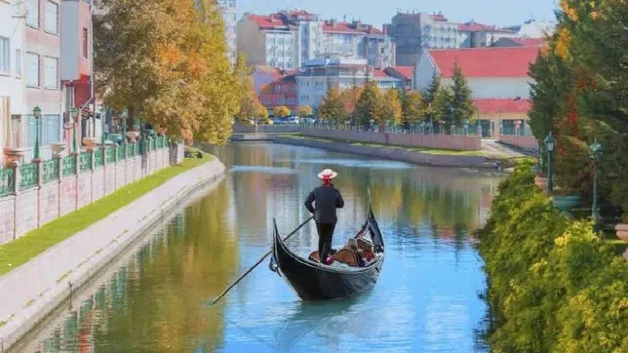 Popüler Eskişehir Gezi Rotası