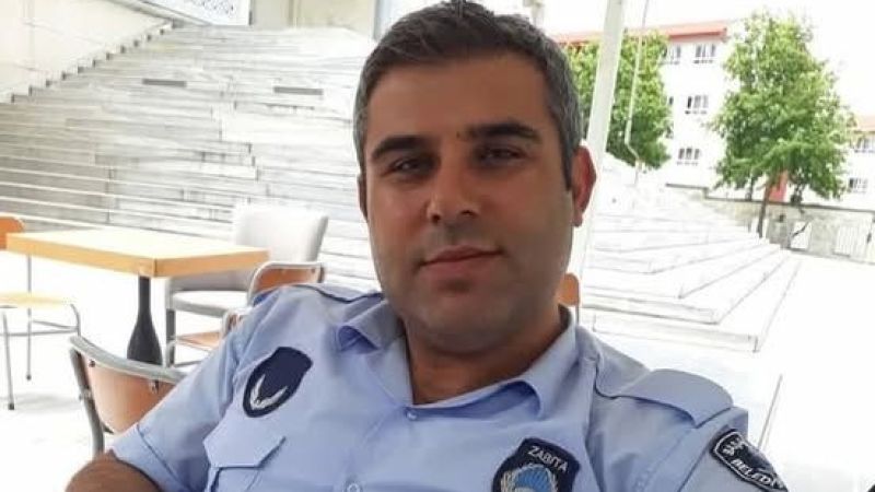 Yozgatlı Genç Zabıta Yürekleri Yaktı!