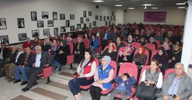 Jandarmadan ’Çocuk ve Kadınlara Yönelik Şiddetle Mücadele" semineri