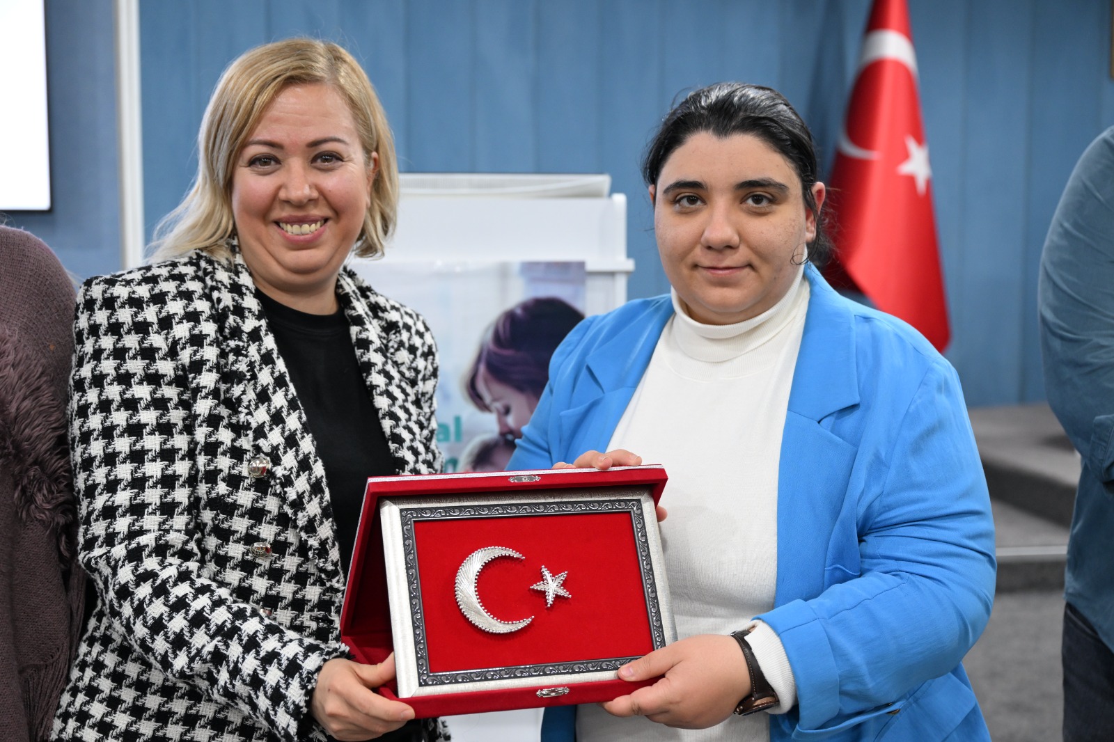 Altındağ’da Kadınlara Özel Seminer