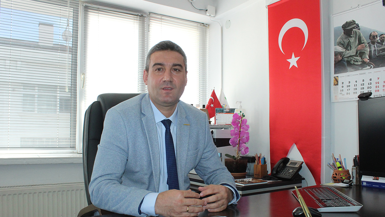 Makine Mühendisleri Odası Yozgat Temsilcilik Başkanı İhsan Salman; Mühendisler Önemli Rol Üstleniyor