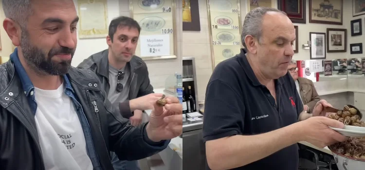 Salyangoz Satılan Lokanta Yozgat'ta mı?